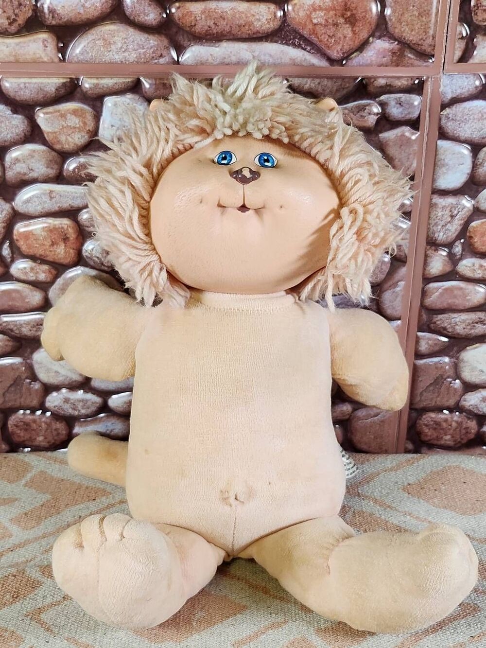 1983 Vintage Cabbage Patch Kids Lion Koosas #A94